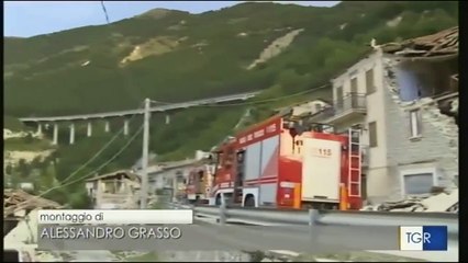 Terremoto Centro Italia: le testimonianze dei pugliesi coinvolti - prosegue solidarietà
