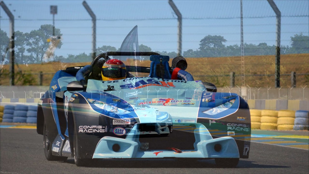 NITROCAR CUP version biplace.