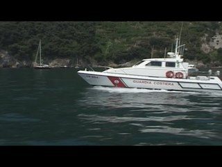 Napoli - La Guardia Costiera a difesa del Regno di Nettuno (26.08.16)