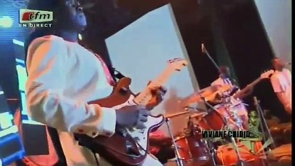 Viviane Chidid 'WUYUMA' live au GRAND THEATRE