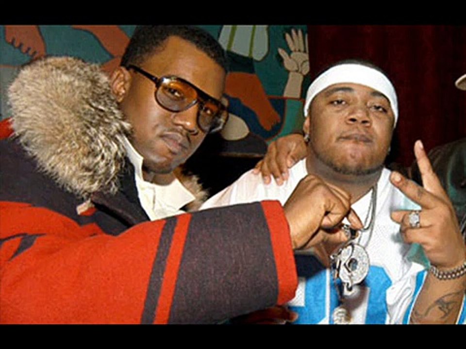 Twista & Ludacris feat. Kanye West - Poppin' Tags (Original)