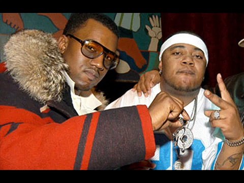 Twista & Ludacris feat. Kanye West - Poppin' Tags (Original)