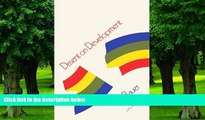 Big Deals  Dissent on Development: Studies and Debates in Development Economics, Revised Edition