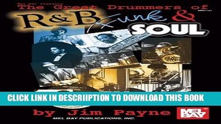 [PDF] Mel Bay Great Drummers R   B Funk   Soul Popular Colection