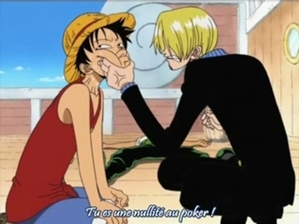 Luffy XD