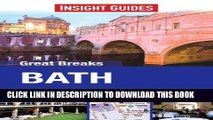 [PDF] Insight Guides: Great Breaks Bath (Insight Great Breaks) Full Colection