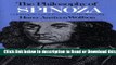 [Read] Philosophy of Spinoza: Unfolding the Latent Process of His Reasoning (Two Volumes bound as
