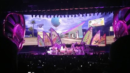 Mariah Carey - Dreamlover (Live at #1 To Infinity, - August 24th 2016) [HD]