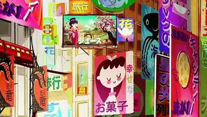 Tokyo Go   A Mickey Mouse Cartoon   Disney Shows