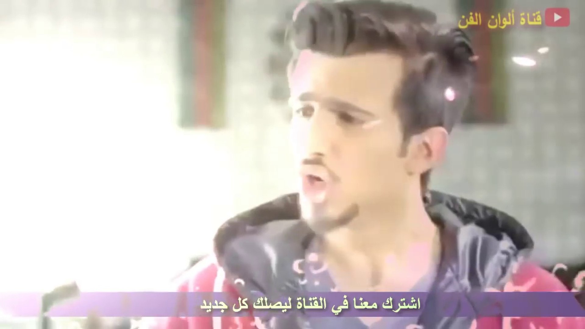 اعلان مسلسل الوجه المستعار حسين المنصور وهنادي الكندري رمضان 2016 - video  Dailymotion