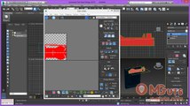 3D Modeling small simple trading display - Combining 3DS Max, CorelDraw and Photoshop