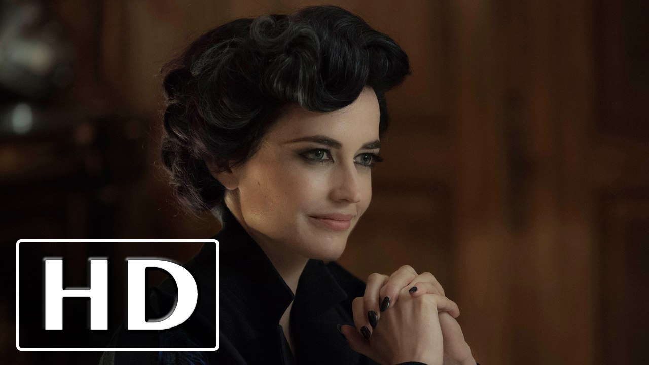 Miss Peregrine's Home for Peculiar Children Full Movie (2016) 1080p HD - New Fantasy Movies 2016