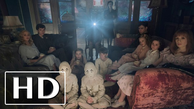 Miss Peregrine's Home for Peculiar Children (2016) Film En Entier Streaming Entièrement en Français ☼ 1080p HD ☼