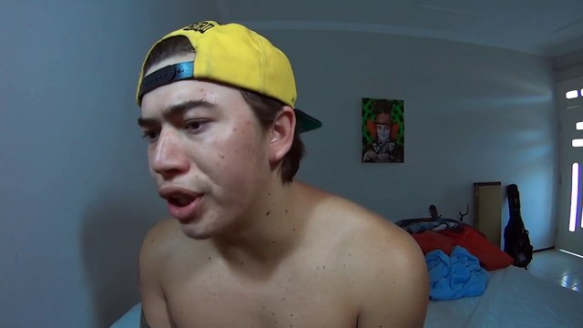 O DIA EM QUE EU ASSISTI ATIVIDADE PARANORMAL