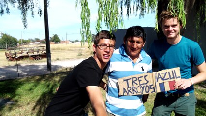 South America RoadTrip 2K16 - Paul-Victor