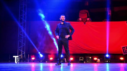 Festival du Rire : Lotfi Abdeli enflamme la scène une fois de plus 🎤