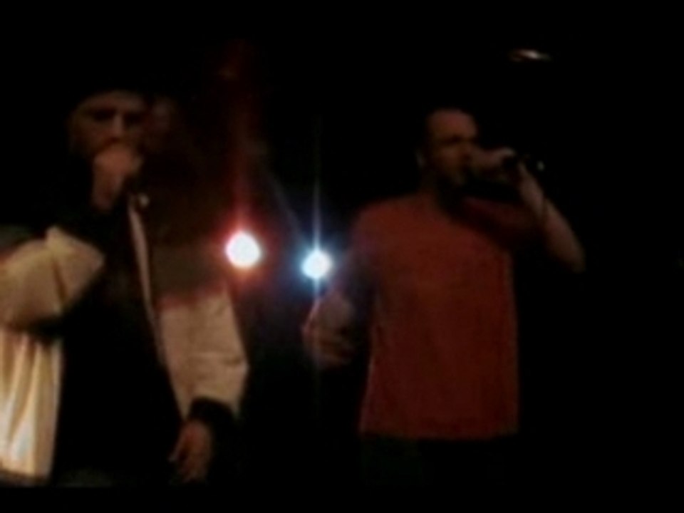 beatstreet party juin 2007 teaser