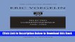 [Reads] Selected Correspondence: 1950-1984 (Collected Works of Eric Voegelin, Volume 30) Online