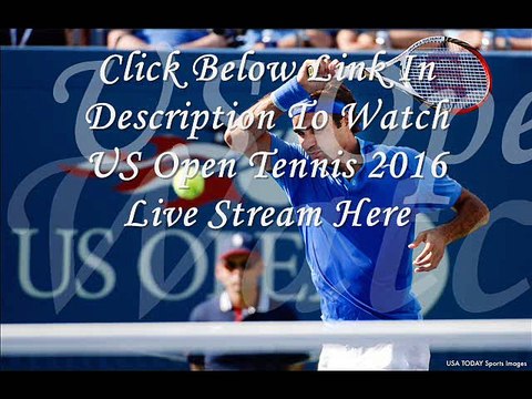 watch US Open tennis live uk streaming