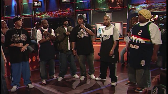 #TBT - Eminem and D12 Get Challenged To Show Some Skin