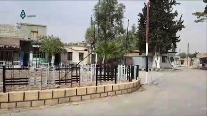 Syrie: Jarablos complètement libérée du groupe Etat Islamique