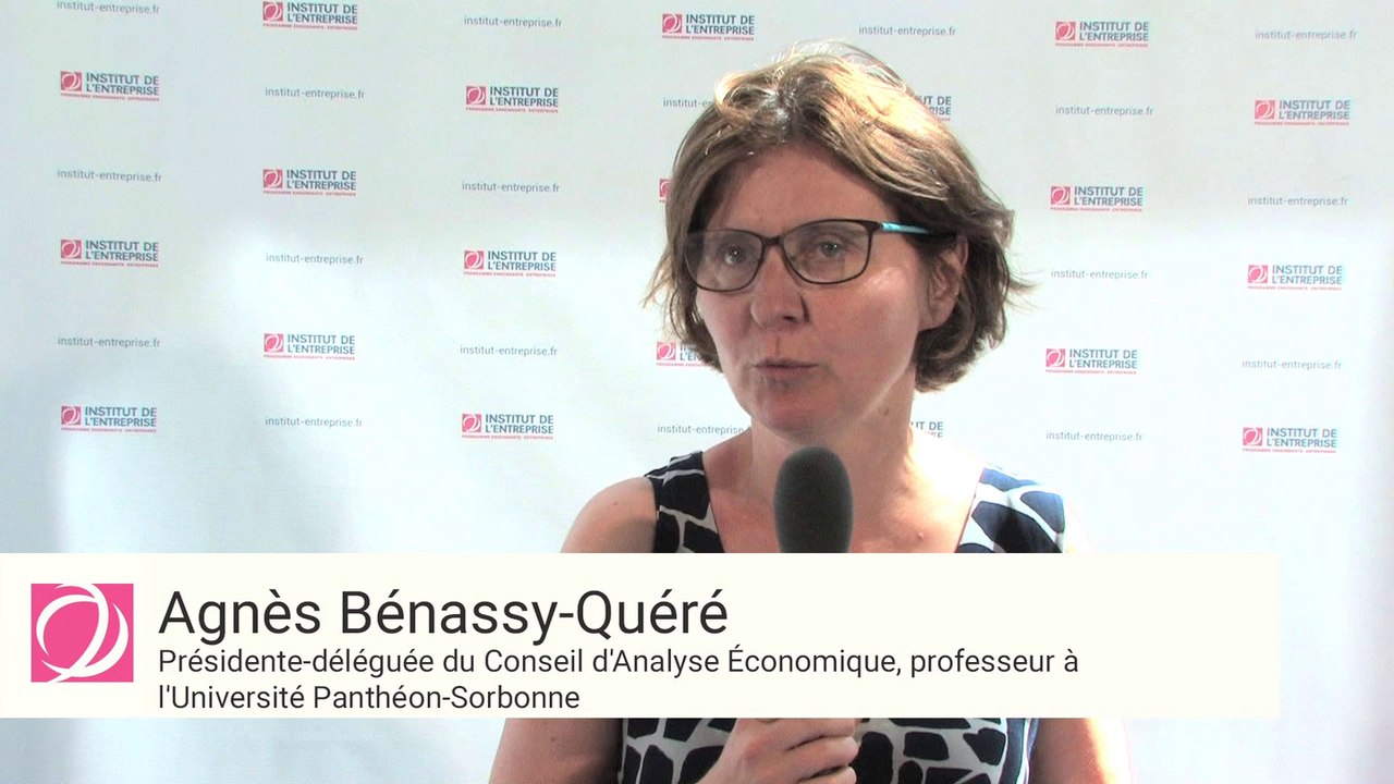 Quels sont les risques du Brexit sur l'économie européenne ? - Agnès Bénassy-Quéré