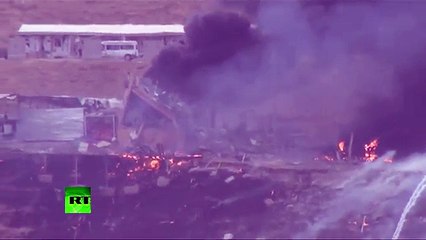 Car bomb explodes at police HQ in Cizre, Turkey_ at least 11 killed, dozens injured