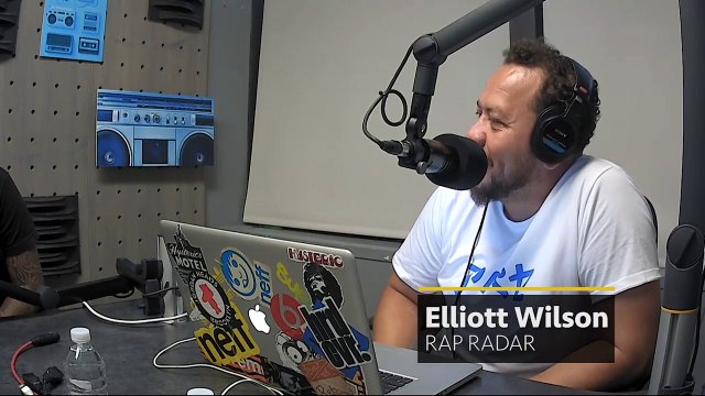 Young M.A on Legends Jadakiss & 50 Cent - Rap Radar