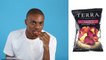 Vince Staples Reviews Every F**king Health-Food Snack