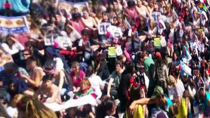 Argentine General Sentenced to Life