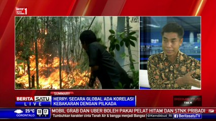 Dialog: Bakar Hutan Buat Dana Pilkada # 1