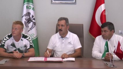 Atiker Konyaspor'da Transfer
