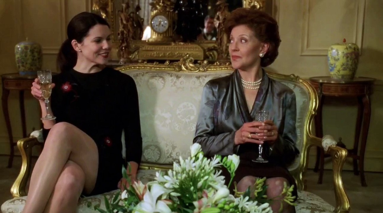 Gilmore Girls, S01-S07, 153, 2000-2007