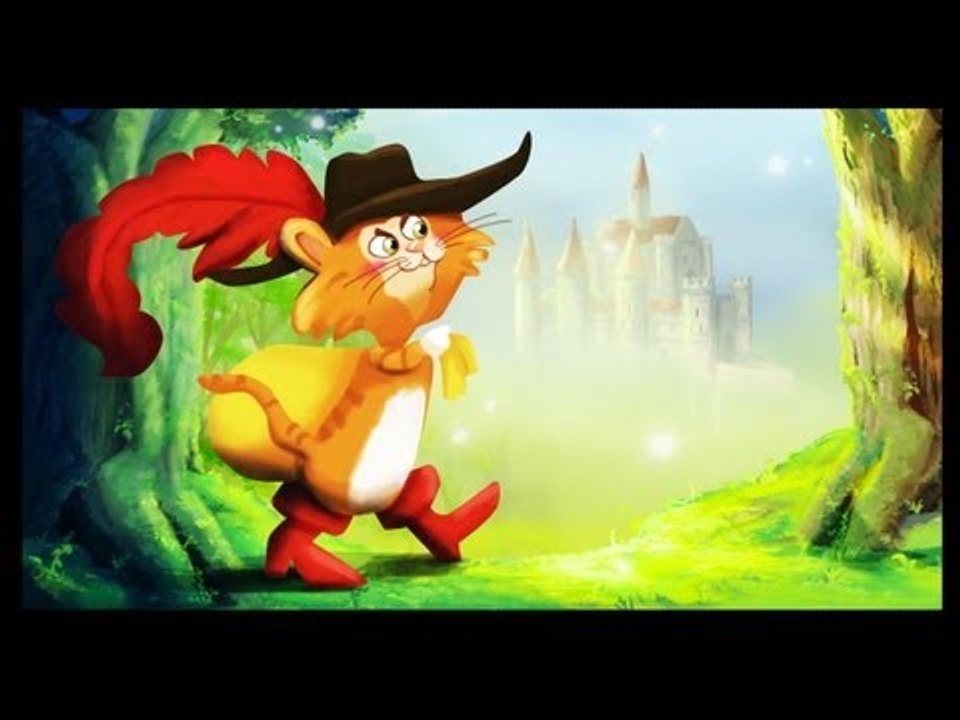 Le Chat botté - Le conte pour enfants