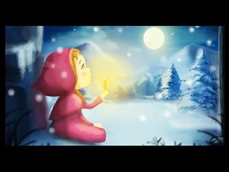 La petite fille aux allumettes