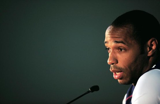 Thierry Henry, adjoint de Roberto Martinez chez les Diables Rouges