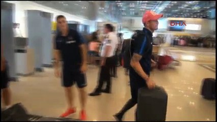 Trabzonspor Gaziantep'e gitti