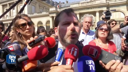 Le Conseil d'Etat suspend l'arrêté anti-burkini de la commune de Villeneuve-Loubet