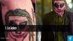 12 face-swaps réalisés avec des tatouages