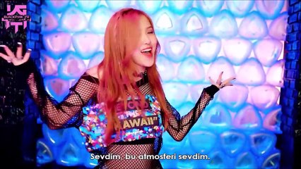 BLACKPINK - BoomBayah M/V [Türkçe Altyazı]
