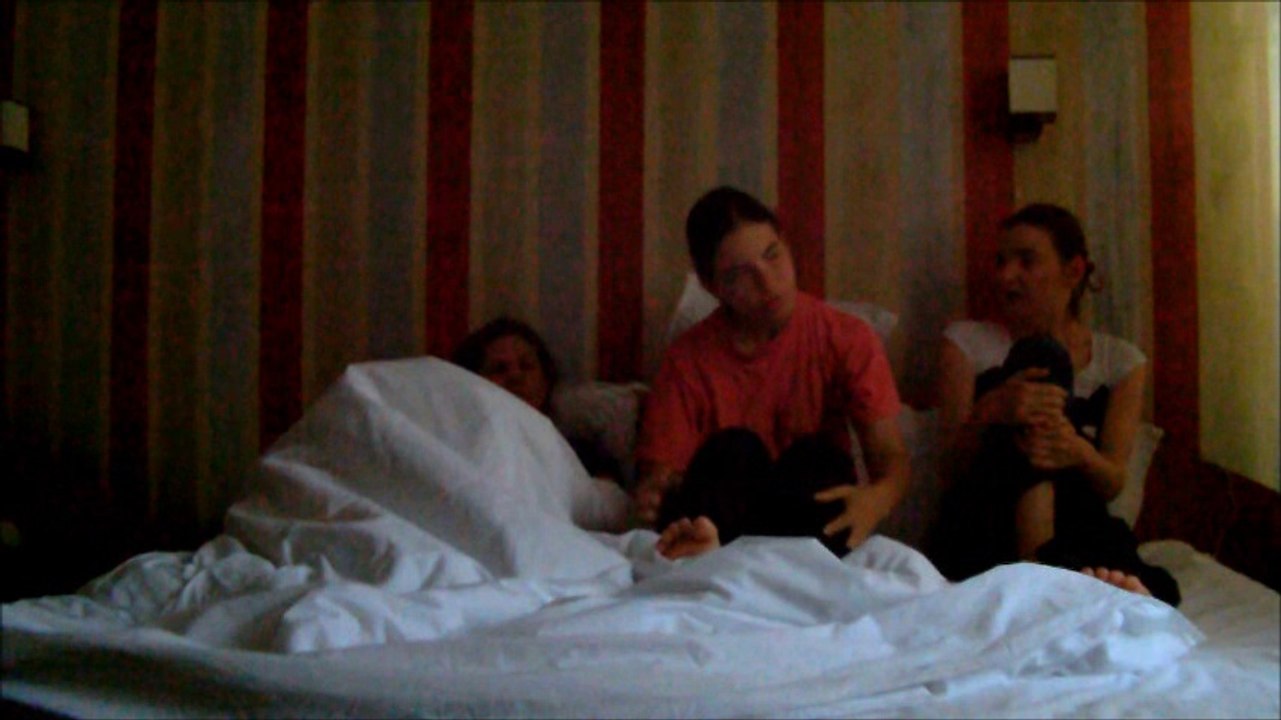 Le conteur s'enfuit (S3) : Roumanie - Jour 2
