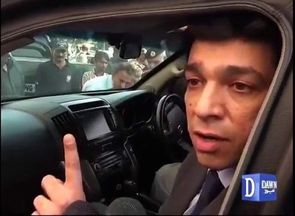 Who is behind attack on Faisal Vawda ?