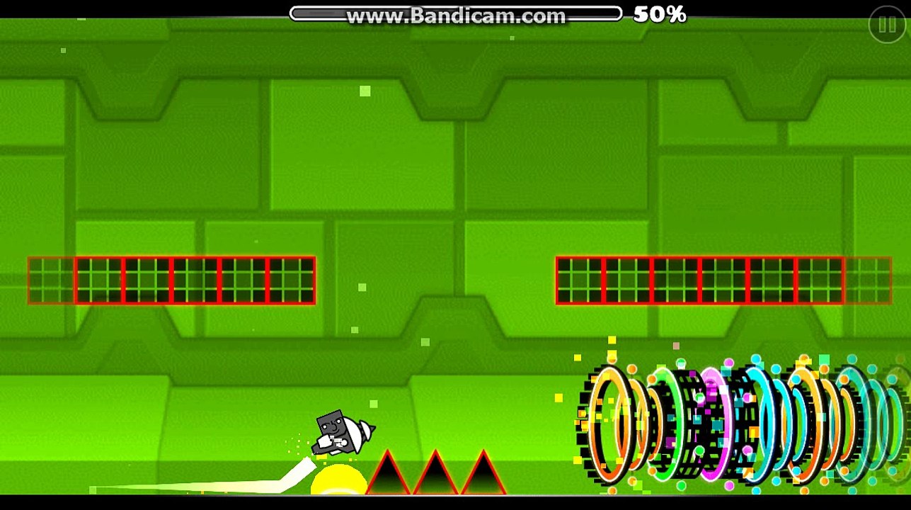 Mein erster level completed!!!!