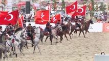 Bilal Erdoğan, Etnospor Kültür Festivali'nin Resmi Açılışını Yaptı