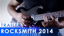 Rocksmith 2014 Edition Remastered – Apprenez à jouer de la guitare en 60 jours