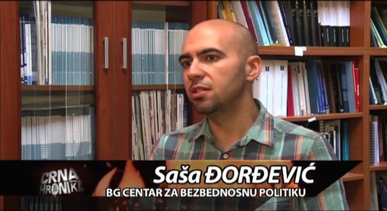 Učestali napadi na pripadnike MUP-a - Lukić ''Problem u blagim kaznama za napadače''