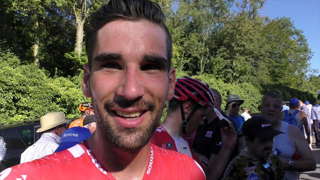 Grand Prix des Marbriers 2016 - La victoire d'Emiel Planckaert devant Gordon Dewinter et Robbe Ghys