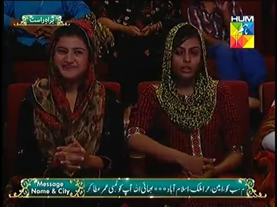 Hasan Khan and Farhan Ali Waris Reciting kalam