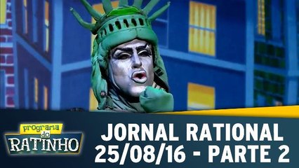 Programa de Quinta - 25.08.16 - Parte 2