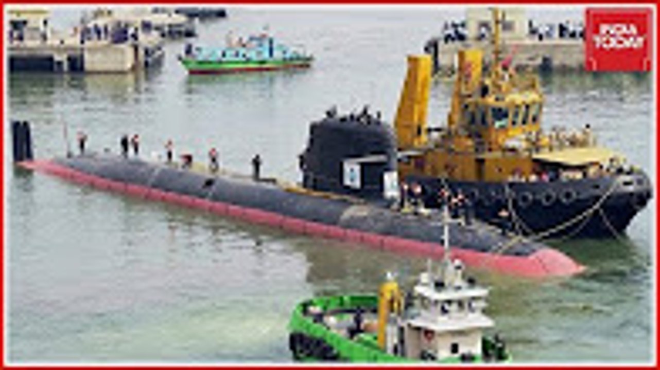 Scorpene Leaks_ Australian Paper Leaks More Documents On Sensitive Data